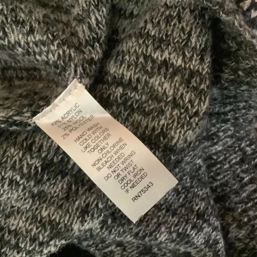 Fenn Wright Manson Wool Pullover, Jumper, Sweater - image 8